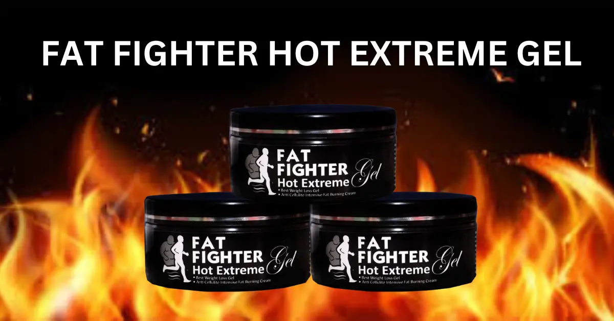 Fat Fighter – Your Weight Loss Solution - Wholesales Market